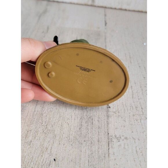 Disney Mickey's Christmas Carol Donald Duck Scrooge toy figure - Picture 8 of 8